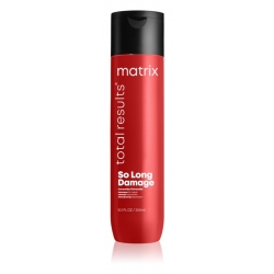 Matrix Total Results So Long Damage szampon odbudowujący włosy z ceramidami 300ml